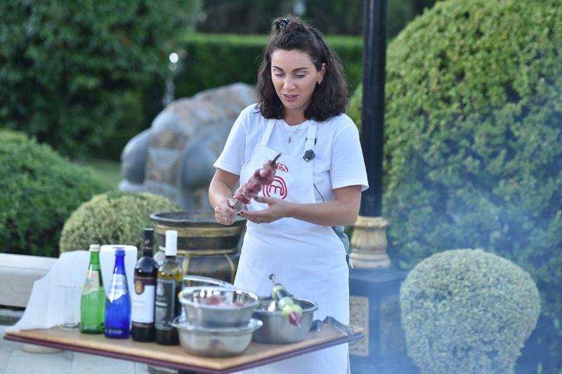 "ემოციების მოთოკვა ვერ შევძელი, ისტერიკული ტირილი ამიტყდა...“ - ანნა კუჭავა "მასტერშეფის“ ყველაზე რთულ გამოცდას იხსენებს