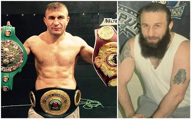 "ამ ბიჭების დაკითხვის შემდეგ დამიჭირეს... აგენტები არიან" - აშშ-ს ციხეში მყოფი ავთანდილ ხურციძე მის პატიმრობაში ქართველ სპორტსმენებს ადანაშაულებს