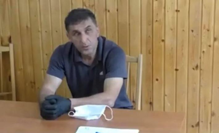 ცხინვალის დე ფაქტო უშიშროების კომიტეტში აცხადებენ, რომ დაკავებული ხვიჩა მღებრიშვილი ღამურების მოძებნას და  მათ რეალიზაციას აპირებდა