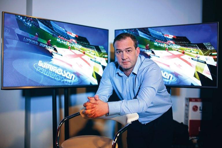 "სპორტულმა ჟურნალისტიკამ ქუჩას ამაცდინა, ახლა კი ერთ-ერთ საუკეთესო მედიაორგანიზაციაში ვარ" - ლაშა დვალიშვილი