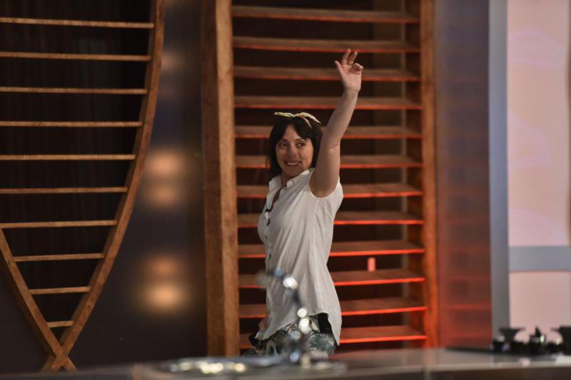 "ზღაპარში ვიყავი, ბავშვივით მიხაროდა გადაღებებზე მისვლა" - მასტერშეფის“ სამზარეულო ყველაზე პოზიტიურმა მონაწილემ დატოვა