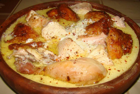 იაპონიაში, ქართული კერძი შქმერული, ონლაინ გამოკითხვის შედეგად, საუკეთესოდ დასახელდა