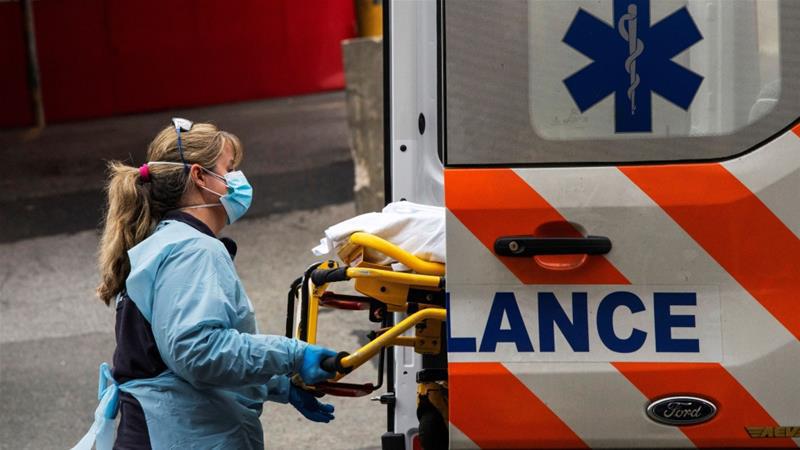 3 ქვეყანა, სადაც კორონავირუსით ინფიცირებულთა რაოდენობამ მილიონს გადააჭარბა