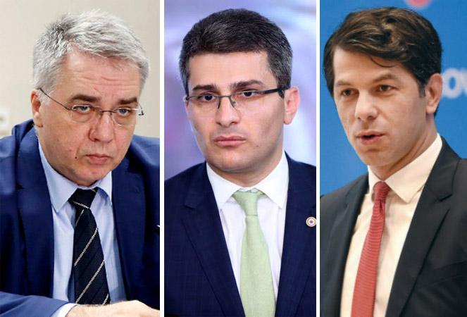 კობიაშვილი, სერგეენკო, მდინარაძე... - ვინ შეიძლება ვიხილოთ "ქართული ოცნების" მაჟორიტარობის კანდიდატებს შორის?