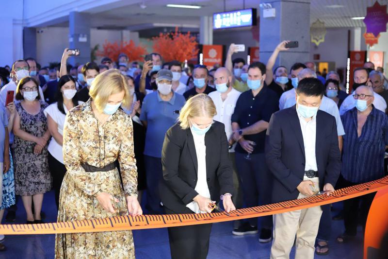 ამიერკავკასიაში ყველაზე დიდი სამშენებლო და სარემონტო მასალების ჰიპერმარკეტი  "მიჰაუსი“ გაიხსნა