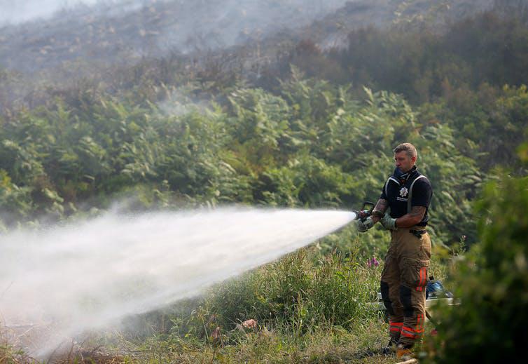ზაფხული მსოფლიოსთვის სახიფათოდ ცხელი ხდება - "სიცხის სტრესი" მილიარდზე მეტ ადამიანზე იმოქმედებს