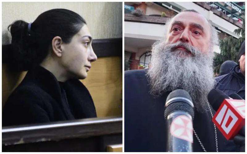 "მარიანა ჩოლოიანი მოვინახულე - ერთ ადამიანზე სისტემის ჯოხის გადატეხვა არ მიმაჩნია სწორად" - მეუფე ნიკოლოზი