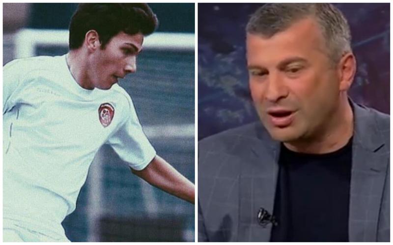 "ერთი ჩვევა ჰქონდა, რომელიც უხდებოდა... სტადიონიდან გასვლისას, სპეციალურად ისე დადგებოდა, რომ მწვრთნელის კოცნა მიეღო კისერში" - ხეჩიკაშვილი