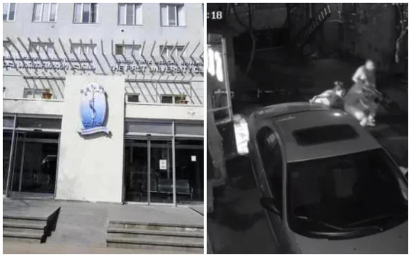 "ჭრილობები აქვს თავ-კისრის და გულ-მკერდის არეში, ასევე ქვემო კიდურებზე" - ძაღლის მიერ დაგლეჯილი ქალის მდგომარეობა სტაბილურად მძიმეა