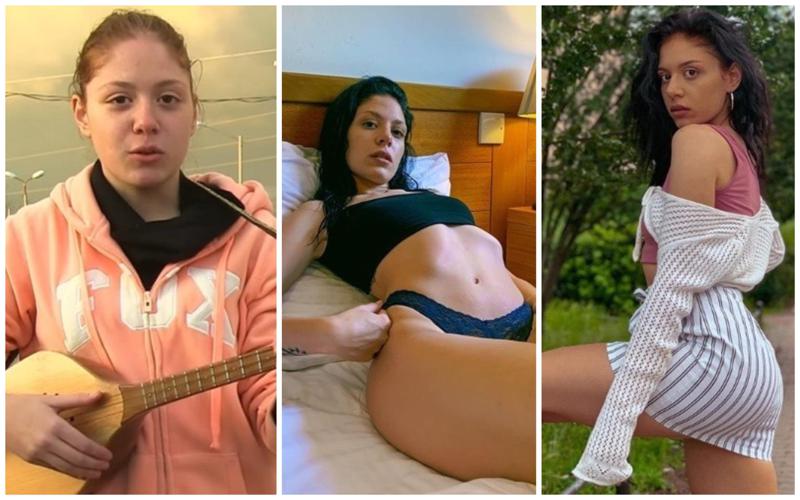 ქართული ხალხური მოტივებიდან სექსუალურ "ტვერკამდე" - ანი მალაზონიას ტრანსფორმაცია და ფოტოები "ინსტაგრამიდან"