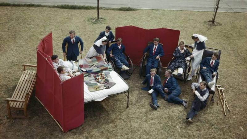 მეორე მსოფლიო ომის პერიოდის იშვიათი ფერადი ფოტოები - როგორი იყო სამყარო სინამდვილეში