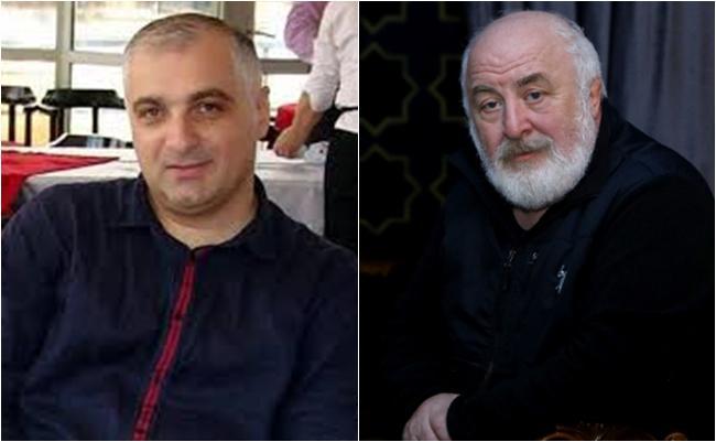 მომღერალი ნუგზარ კვაშალი და ჟურნალისტი ბესო ჩუბინიძე მაჟორიტარი დეპუტატობისთვის იბრძოლებენ