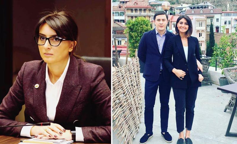 4 შვილი და საჯარო მოხელეობის გამოცდილება - ვინ არის ერთადერთი ქალი "ქართული ოცნების" მაჟორიტართა სიაში?