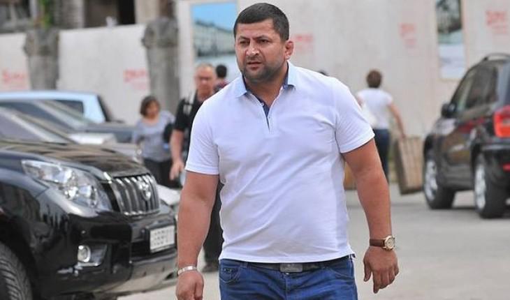 "მართლსაწინააღმდეგოდ შეიძინა რევოლვერი და 9X29 კალიბრის ვაზნა" - პროკურატურამ ზურაბ ზვიადაურს ბრალდება წარუდგინა