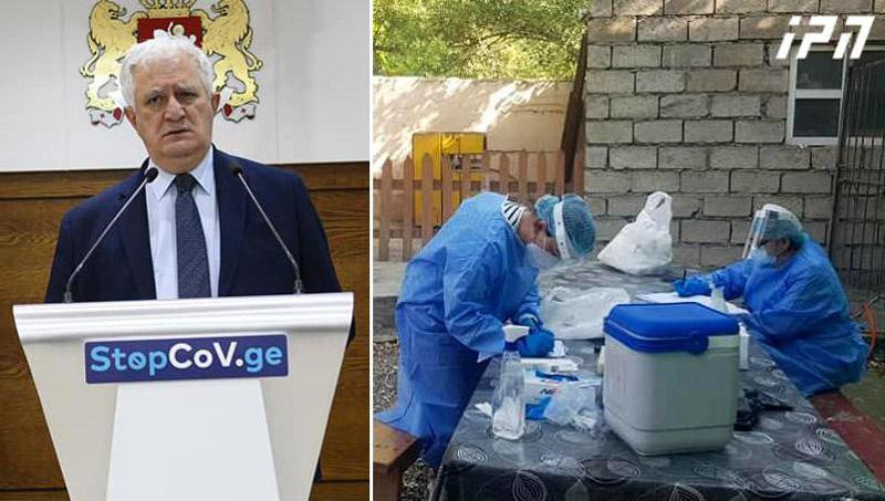 გარდაბანი არ ჩაიკეტება - რა ვითარებაა რეგიონში და რაზე აფრთხილებს გამყრელიძე მოსახლეობას