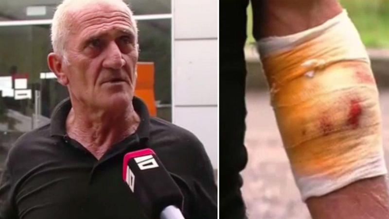 ტყიბულში, 65 წლის მეშახტემ, დირექტორის კაბინეტში, ვენები გადაიჭრა