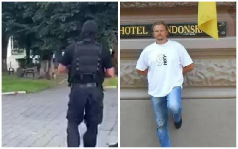 "მაქსიმ პლახოი" პოლიციასთან მოლაპარაკებაზე წამოვიდა - ბოლო ინფორმაცია უკრაინიდან