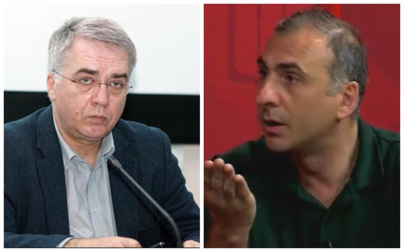 "ჩემი ეშინიათ და ამიტომ დაასახელეს დავით სერგეენკო... ნახეს, რომ ხარახურას დაყენების შემთხვევაში, საბურთალოს წააგებდნენ" - ელისაშვილი