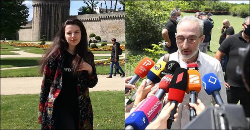 "საფულეში ჰქონდა წერილები... ერთში ეწერა - "გამოიყენე, ჩემი ანაბარი" - თამარ ბაჩალიაშვილის ოჯახის ადვოკატი