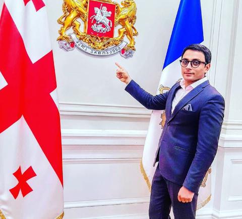 თემურ აბაზოვი პოლიტიკაში ბრუნდება - მარნეულის ყოფილი მერის თქმით, "ქართული ოცნების" პროპორციულ სიაში იქნება