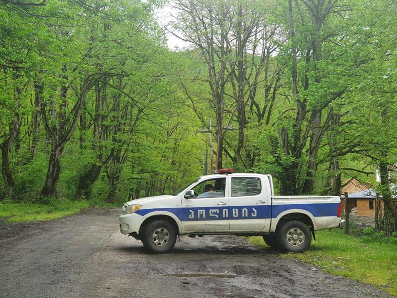 გამკაცრებული ზომები თუშეთის გზაზე - პოლიცია ყველა მძღოლს ალკოტესტზე შეამოწმებს