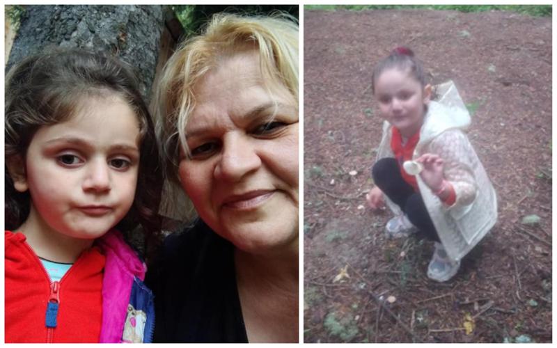 "მადლობა, რომ მგლების ლუკმა არ გახდა ჩემი შვილი" - ტყეში დაკარგული მცირეწლოვანი გოგონა პოლიციამ იპოვა და მშობლებს დაუბრუნა