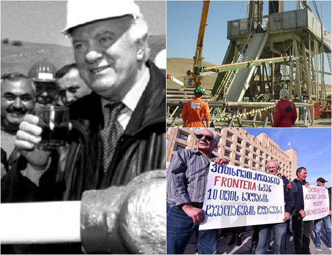 ამერიკულმა "ზეწოლამ" შედეგი გამოიღო, ხელისუფლება უკან იხევს - რას ეძებს "ფრონტერა" საქართველოში?