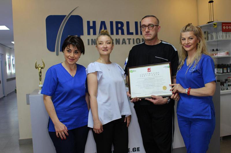 რა ნიშნით გამოარჩია ქართული ხარისხის ფონდმა კლინიკა ჰეალაინი და მიანიჭა მას ხარისხის ნიშანი?