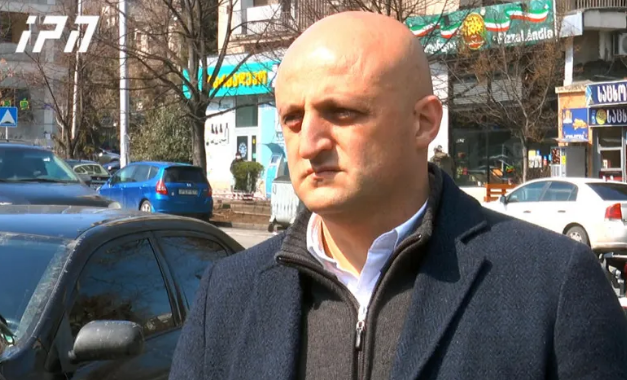 „ცხოვრებაში არ გვინახავს" - პაატა ბურჭულაძის ვაჟი უარყოფს, რომ გარდაცვლილი გოგონა მის კომპანიაში მუშაობდა