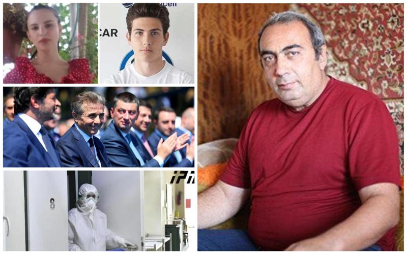 "სტუდენტების მშობლებს მოვუწოდებ, 22 ოქტომბრამდე გააკონტროლონ და შეზღუდონ ისინი" - ასტროლოგის გაფრთხილება და ანალიზი მიმდინარე მოვლენებზე