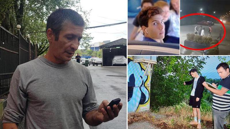 "შეიძლება შაქარაშვილი თავისივე მეგობრებმა სცემეს, რადგან მათ ჩხუბში არ მიეხმარა" - რას ყვება არასრულწლოვან ზ.ხ.-ს მამა