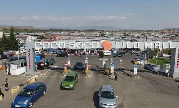 ლილოს ბაზრობაზე ფართომასშტაბიანი სკრინინგი იწყება