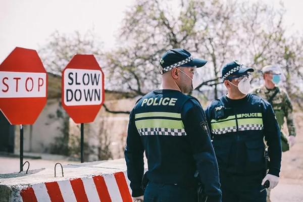 გარდაბნის ერთი სოფელი კორონავირუსის გავრცელების საფრთხის გამო ჩაიკეტა