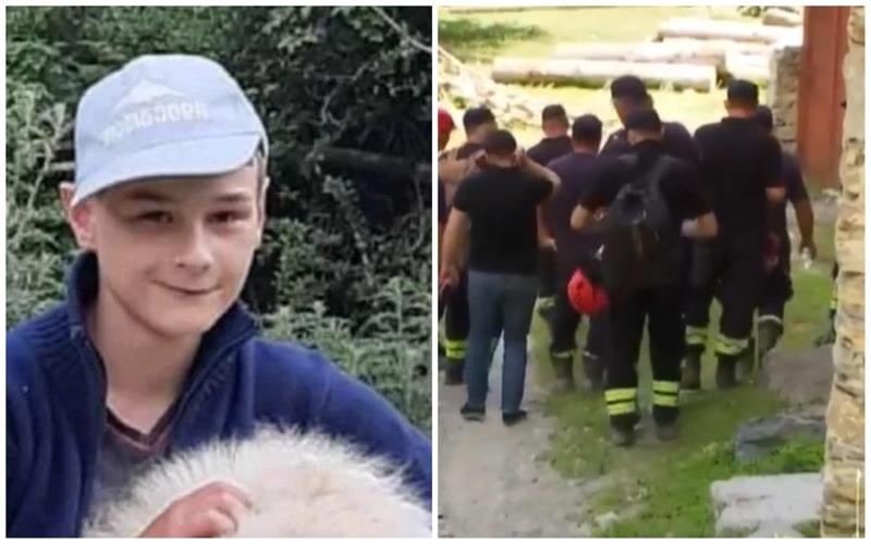 რა ეტაპზეა სვანეთში დაკარგული 13 წლის მოზარდის სამძებრო სამუშაოები?