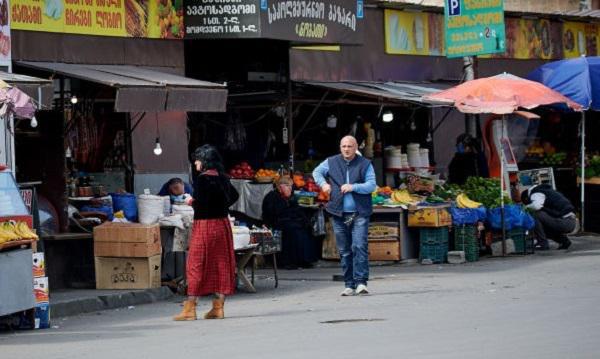 ქალი, რომელსაც გარდაბანში დაუდასტურდა კორონავირუსი, რუსთავის აგრარულ ბაზარში ვაჭრობდა