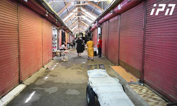 რა ვითარებაა ლილო მოლში, სადაც კოვიდინფიცირებულები მუშაობდნენ