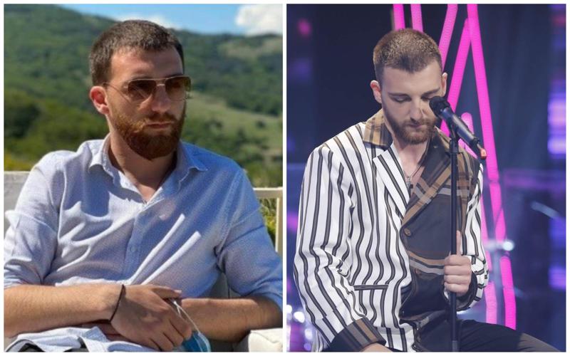 "არ მინდოდა, ჩემს დაბადების დღეს ასე შევხვედროდი, მაგრამ..." - "დიდი სცენის" ნახევრად ბერძენი კონკურსანტი რთული გადაწყვეტილების მოლოდინში