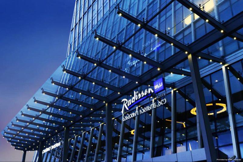 სილქ როუდ ჯგუფის განცხადება უცხოელი ბიზნეს პარტნორების ვიზიტთან დაკავშირებით