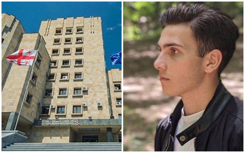 პროკურატურა შაქარაშვილის საქმეზე ბრალდებულ არასრულწლოვნებზე განცხადებას ავრცელებს