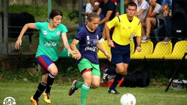 ქუთაისის "მართვეს" 19 წლის ფეხბურთელი ნინი გურგენიძე, რომელიც მძიმე სენს ებრძოდა, გარდაიცვალა