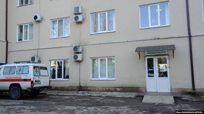 ოკუპირებულ აფხაზეთში კორონავირუსით ინფიცირებული პაციენტი გარდაიცვალა