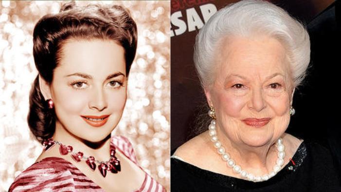 ჰოლივუდის ოქროს ხანის მსახიობი, "ქარწაღებულნის" ვარსკვლავი, 104 წლის ასაკში გარდაიცვალა