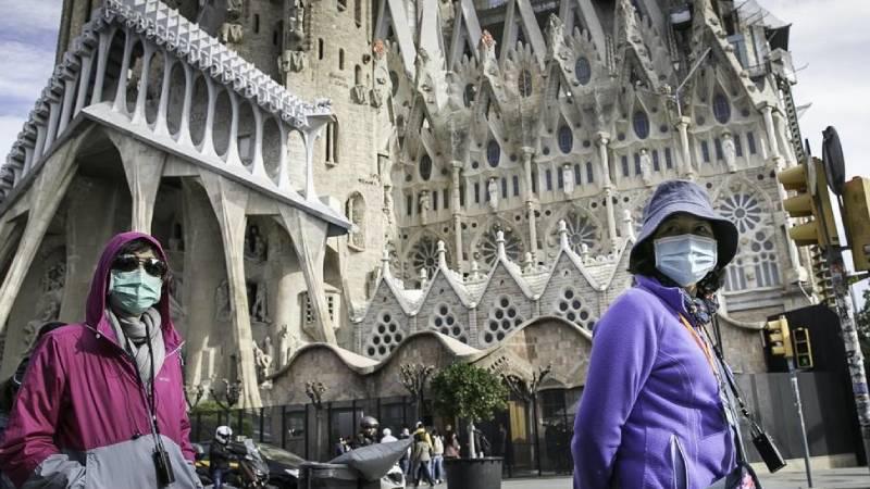 COVID-19-ის აფეთქების ახალი ეტაპი ესპანეთში - ბრიტანეთმა ის უსაფრთხო ქვეყნების სიიდან ამოიღო