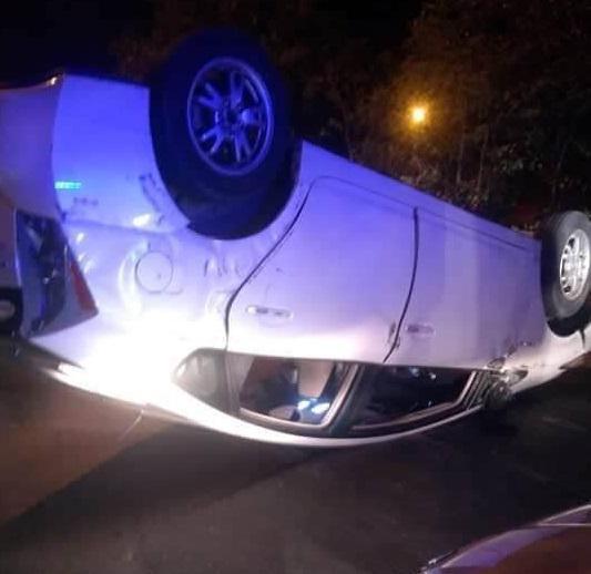 "თითქმის სახლამდე მოყვანილი ხალხი  "თბილისი მოლთან" ამოაყირავა მძღოლმა... "იანდექსის" რეაქცია არ გაინტერესებთ? - ზერო"  - რას აცხადებენ შსს-ში მომხდარზე?