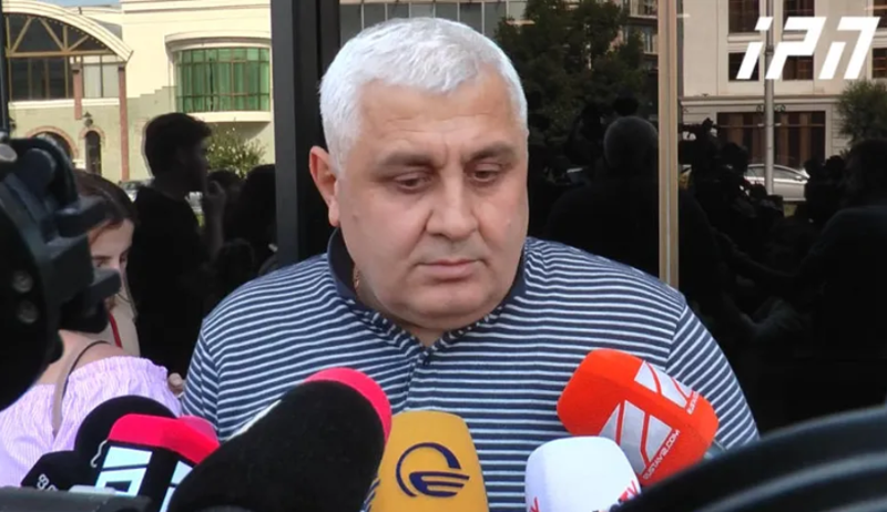 "ის, რომ "თამარი შარშია" ჩემგან არ თქმულა" - რა განაცხადა ქვემო ქართლის პოლიციის დეპარტამენტის უფროსის მოადგილემ?