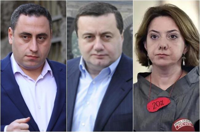 "შტაბის უფროსი რომ ვიყავი, მაშინ, ჩემი მეუღლის ნათესავი არ იყო ვანო ჩხარტიშვილი?!" - სამადაშვილის ბრალდება და ვაშაძის პასუხი