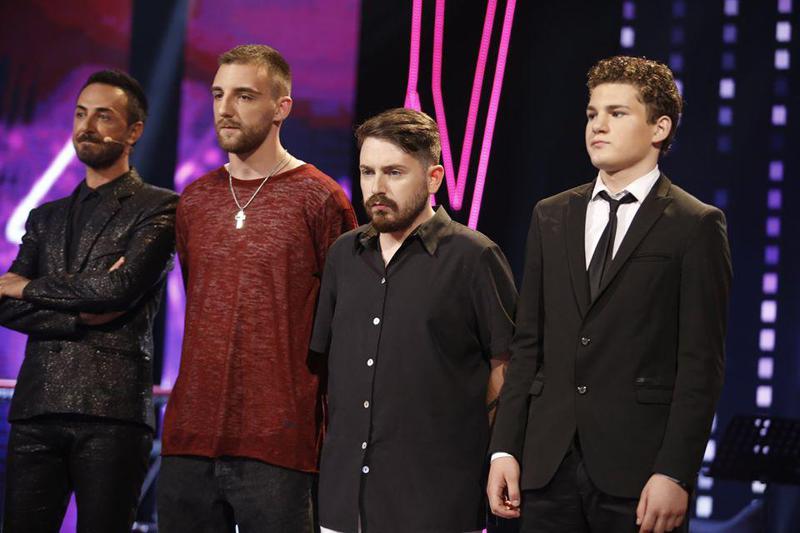 "დიდი სცენის" მეოთხე ლაივის შედეგები და ხმის მიცემის დეტალები მე-5 შოუსთვის, რომელიც 2 აგვისტოს შედგება