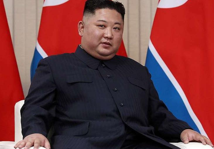 კიმ ჩენ ინი დარწმუნებულია, რომ:  "ჩრდილოეთ კორეის ბირთვული იარაღის წყალობით, დედამიწაზე ომი აღარ იქნება"