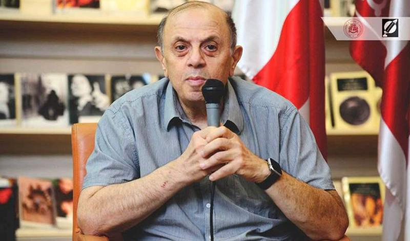 "ალუდა ქეთელაური იმაზეა, რომ ქრისტიანობა არ არის სწორი მოძღვრება..მუსლიმიც ცხონდება, მამათმავალიც..." - ლევან ბერძენიშვილი