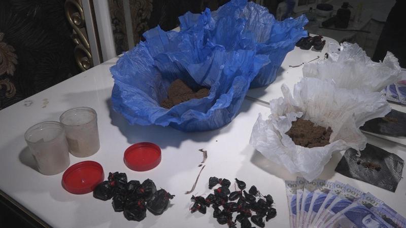 ფონიჭალაში 9 ნარკორეალიზატორი დააკავეს - შსს-ს ინფორმაცია